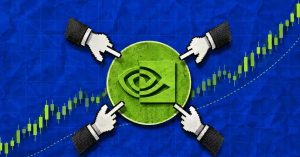 Nvidia Stock Price Falls 2.3% Despite d-Matrix Partnership