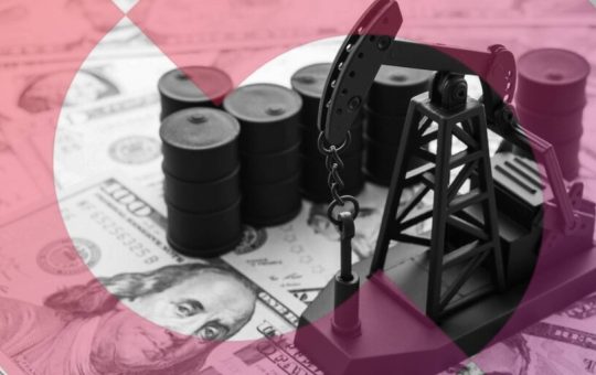 Prediction Markets Abandon Cheap Oil as Brent Passes $100