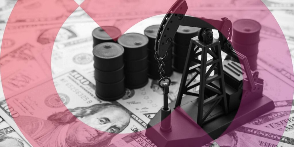 Prediction Markets Abandon Cheap Oil as Brent Passes $100