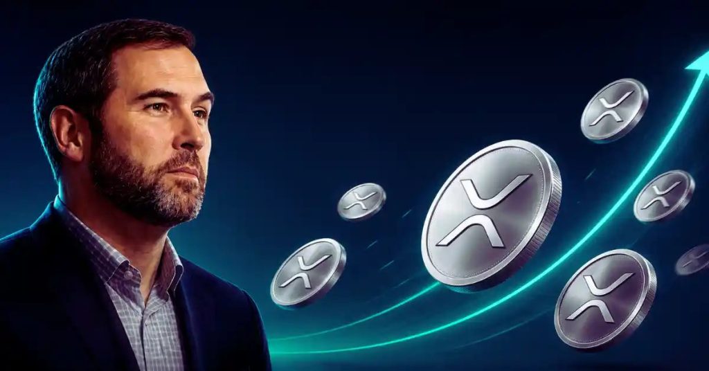 Ripple Boss Reveals Why They Are 'Very Bullish' About XRP