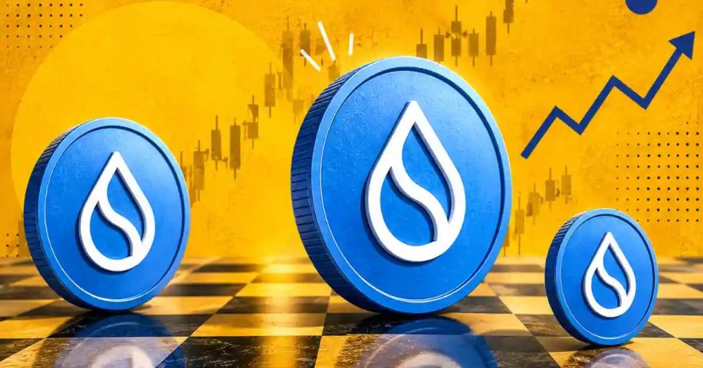 SUI Price Holds $0.9725 as Breakout Structure Emerges