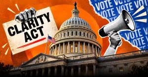 Senator Lummis Releases CLARITY Act Final Draft Ahead of Vote
