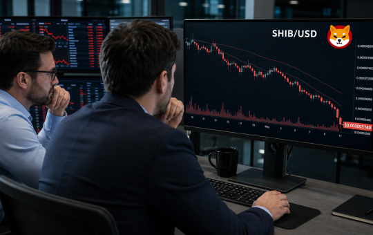 Shiba Inu holds above key support as whale selling raises downside risk