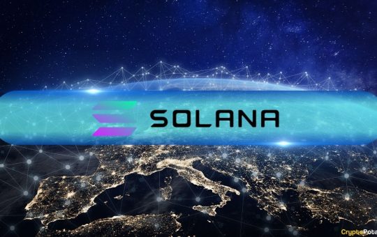 Solana Activity Hits Record High Despite SOL's 33% Q1 Drop