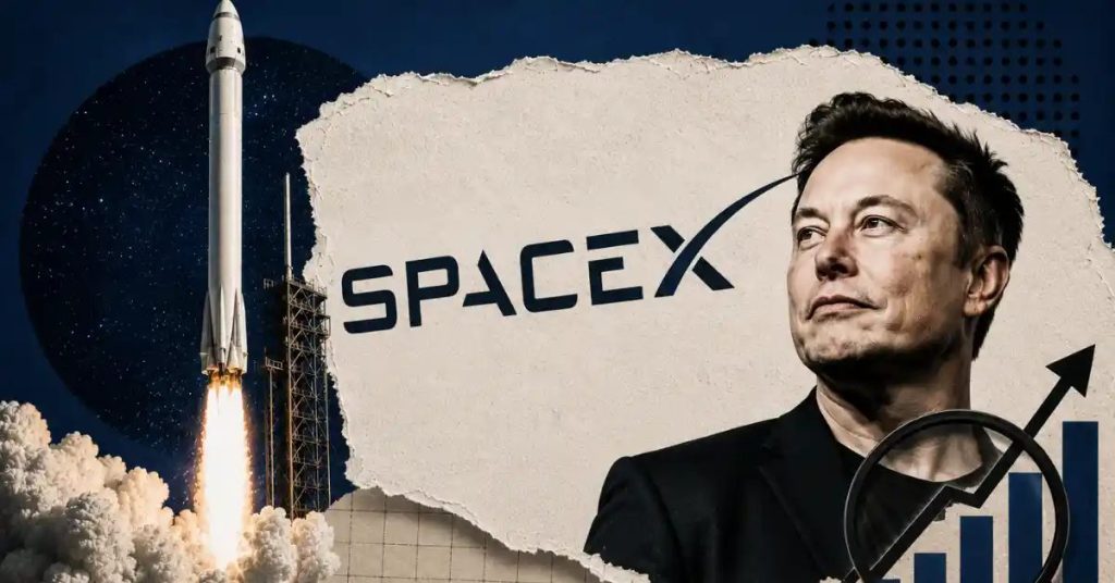 Starship Launch Looms — Can SPCX Turn the Rally Into a Breakout?