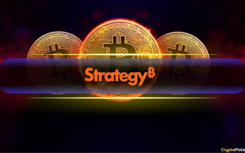 Strategy’s Bitcoin Stash Hits 846,000 After Fresh 950 BTC Purchase