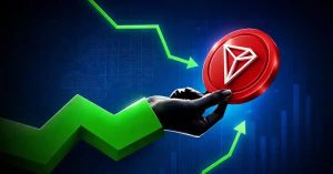 TRX Price Eyes $0.45 After Canary Staked TRX ETF Launch