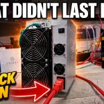 Things are getting out of hand… BITCOIN BLAKE2B DRAMA