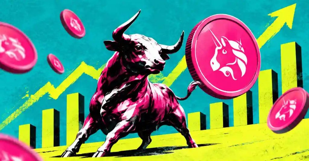 UNI Price Rally Could Have More Room After Q3 Breakout