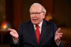 Warren Buffett Steps Down After 60 Years