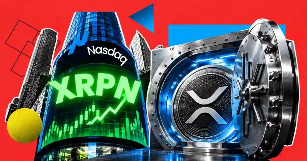 What the Nasdaq Listing Could Mean for XRP Holdings
