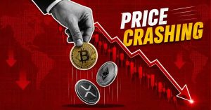 Why Are Bitcoin, Ethereum and XRP Prices Crashing Today?