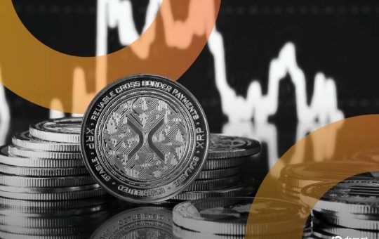 XRP Surges 6.9% as Bitcoin Rebound Reopens Door to Golden Cross