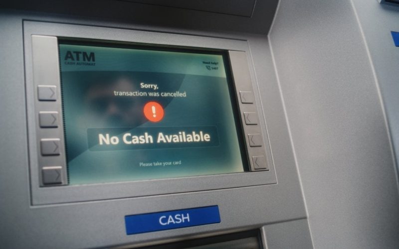 Your Bank Account Isn't Your Property: Here's Why