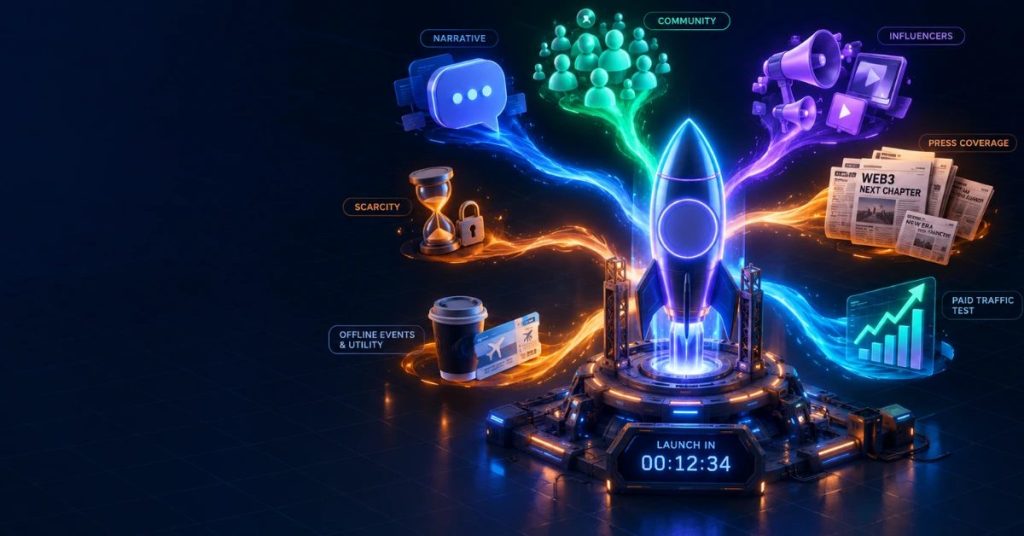 8 Secrets to Web3 Hype