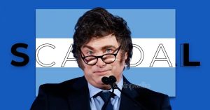 Argentine Judge Drops Probe Into Milei, Hayden Davis