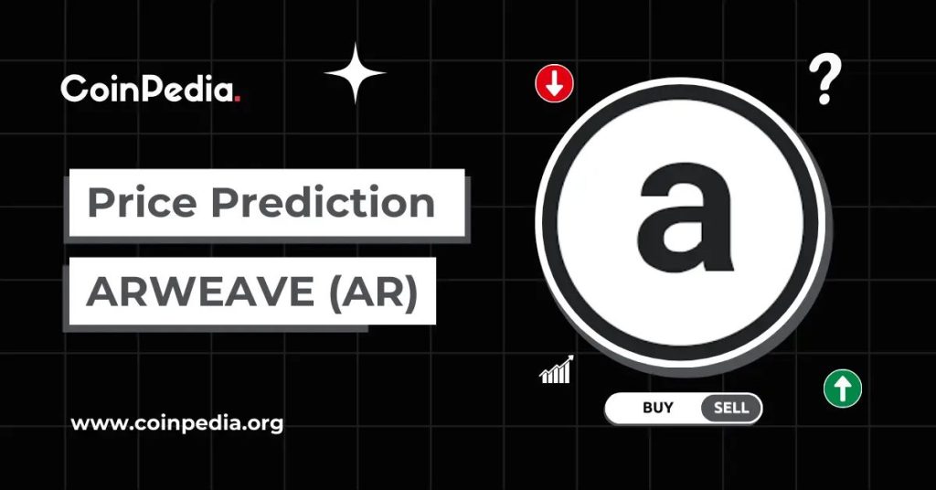 Arweave (AR) Price Prediction 2026, 2027-2030