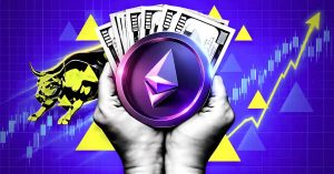 Binance ETH Long Liquidations Top $106 Million in One Hour
