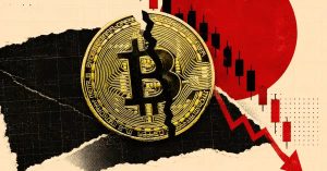 Bitcoin Falls Below $84K While Oil Jump $100 on Hormuz Crisis