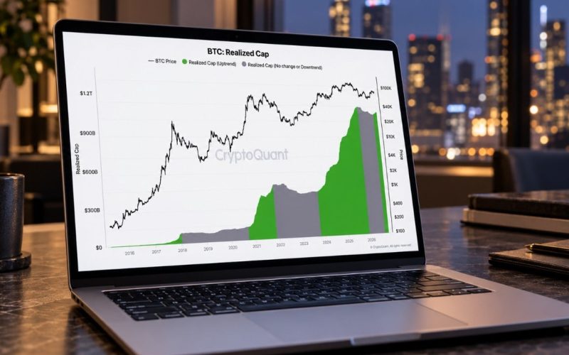 Bitcoin Flashes Bull Market Signal Amid Fresh ETF Inflows: Cryptoquant CEO