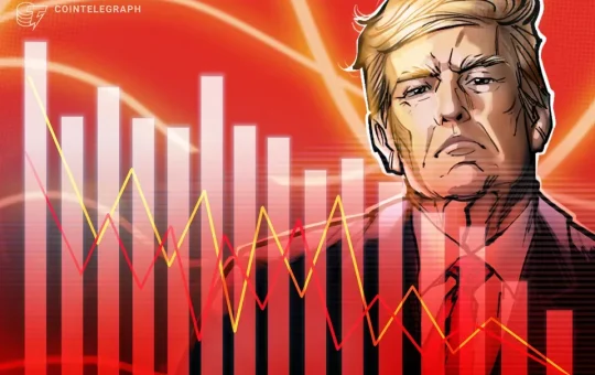 Bitcoin Price Drops 3% as Trump Iran Comments Add to Market AI Nerves