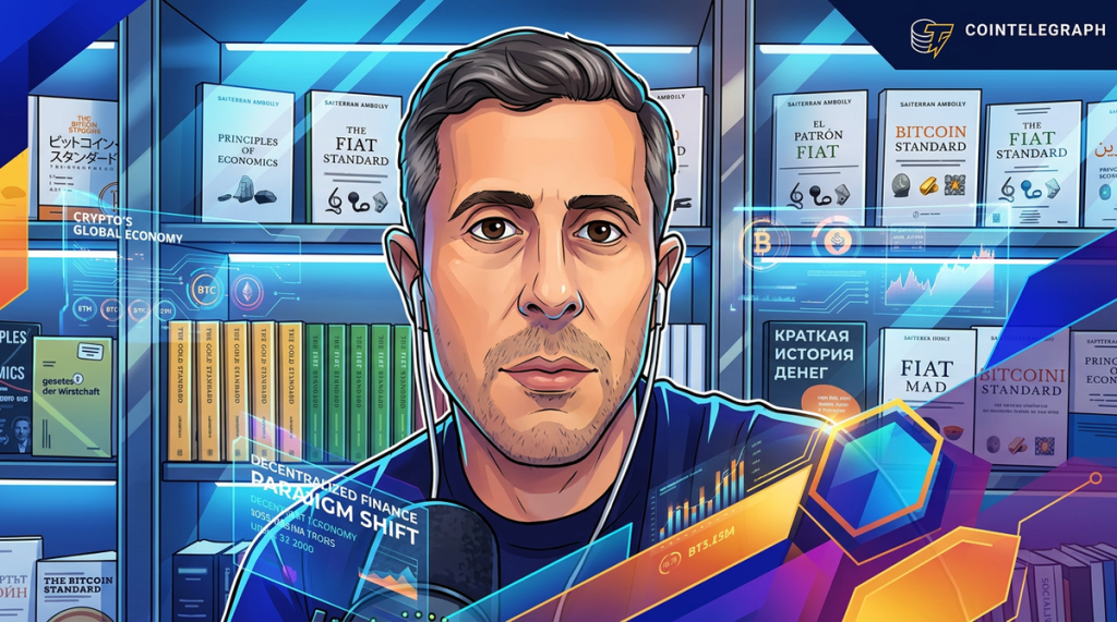 Cointelegraph