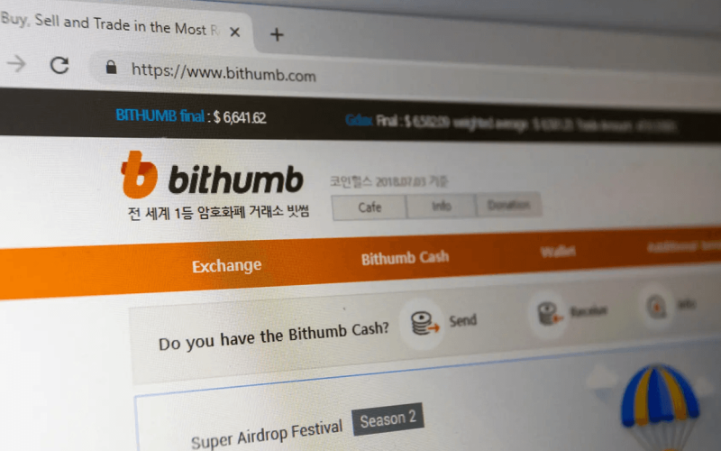 Bithumb Confirms Breach as Hackers Hit 3 South Korean Financial Firms