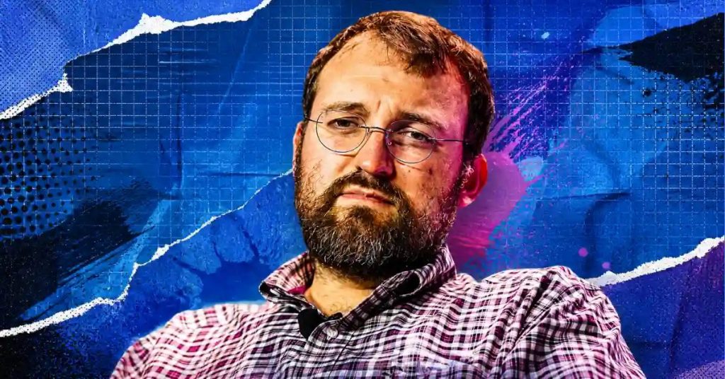 Cardano Founder Accuses Ethereum Co-Founder Of 'Bag-Holding' Over AI Cryptography Warning