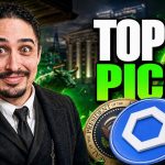 Chainlink Government Agreement (SNEAKY $200 Target)