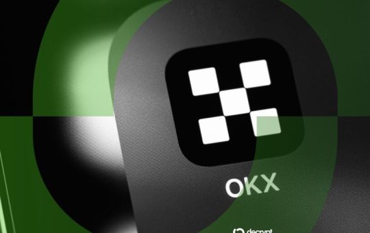 Circle, Ripple and Standard Chartered Back OKX at Flat $25B Valuation