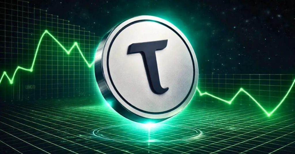 Could TAO Rally Toward $1400?