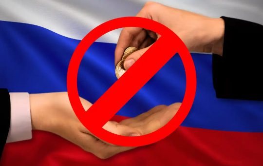 Crypo Exchange HTX Restricts Russia as Bitget and MEXC Exit