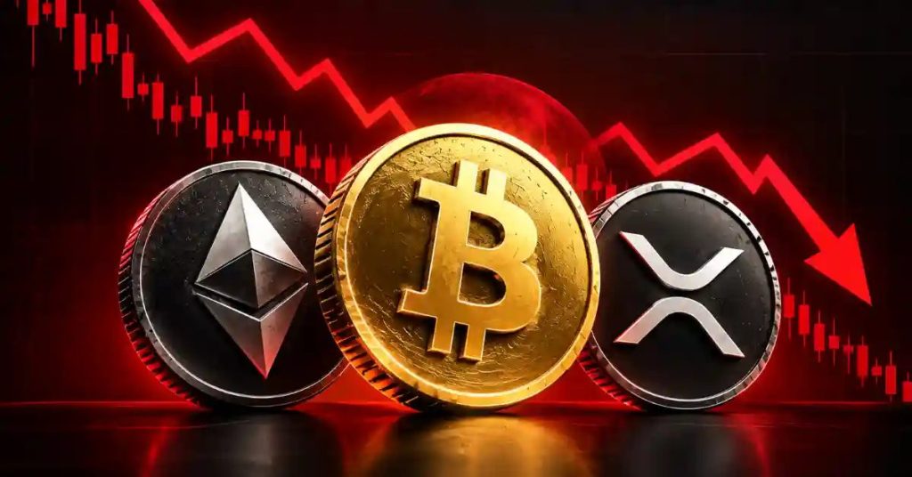 Crypto and Global Markets Plunge as Hot US Inflation Revives Fed Fears – What's Next?