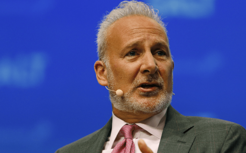 Gold Crashes Below $4,000 and Peter Brandt Has a Message for Peter Schiff