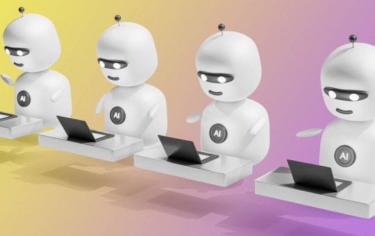 Google Wants Gemini to Be Your Next Coworker—Complete With Its Own Email Address