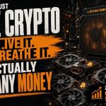 I Live & Breathe Crypto Mining to make Money…. do you?