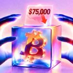 Is Bitcoin Going Down To $75,000? Why Saylor’s Cost Basis Is The Level To Watch