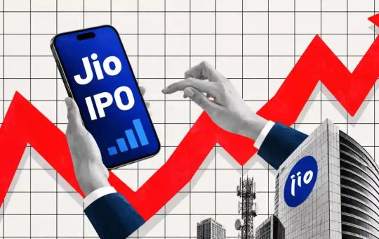 Jio IPO Day 3: India’s First Issue To Cross 1 Crore Applications