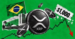 Macro Analyst Says Bond Crisis Will Make XRP The World's Bridge Asset At $5,000
