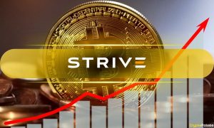 Strive’s Bitcoin Stash Hits Major Milestone as Buying Spree Continues