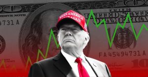 TRUMP Token Team Moves $249M to CEXs as Price Falls by 6%