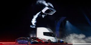 Tesla Roadster Rocket Is the Cool 'Flying' Car You Can’t Have