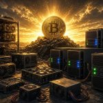 The Golden Age of Crypto Mining us upon us?!