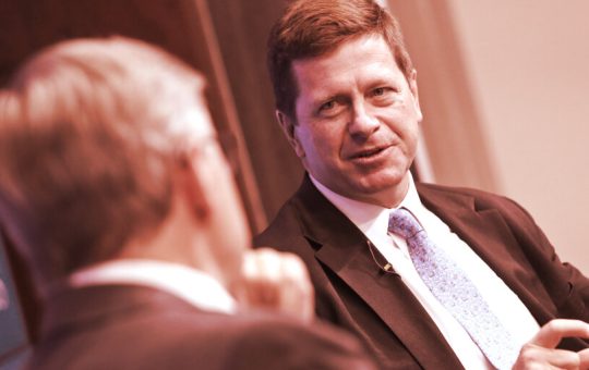 Trump Taps Jay Clayton, the SEC Chair Who Sued Ripple, to Lead AI Push