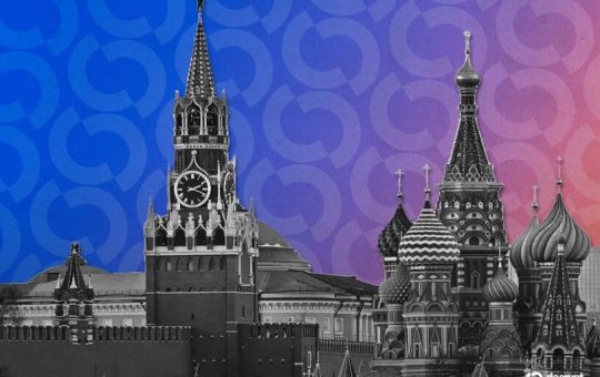 UK Targets Cryptomus and TokenSpot in New Russia Sanctions Package