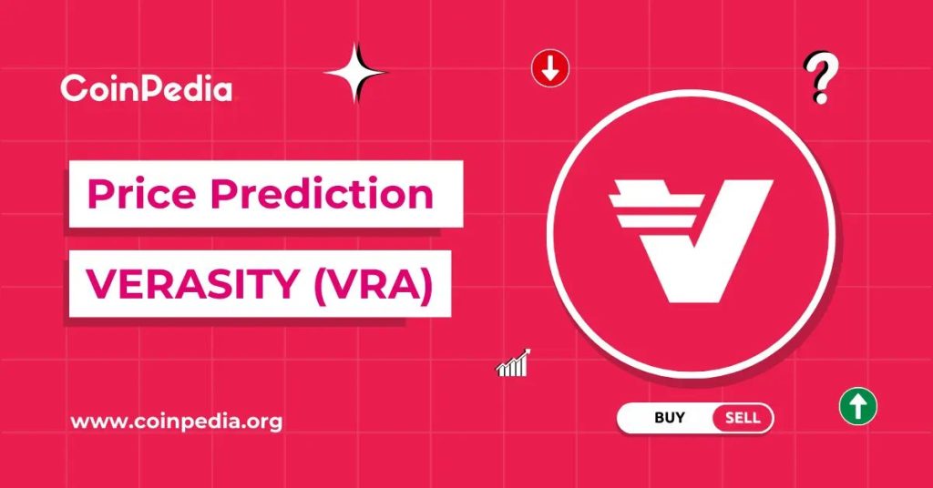 Verasity Price Prediction: 2025, 2026