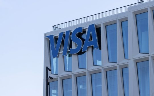 Visa Moves Massive Stablecoin Payments Pilot Into Production Phase