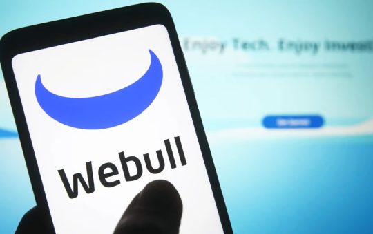Webull Becomes X Cashtag Partner for Crypto and Stock Trading