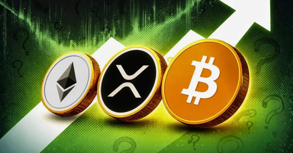 What’s Next For Bitcoin, Ethereum And XRP Prices?