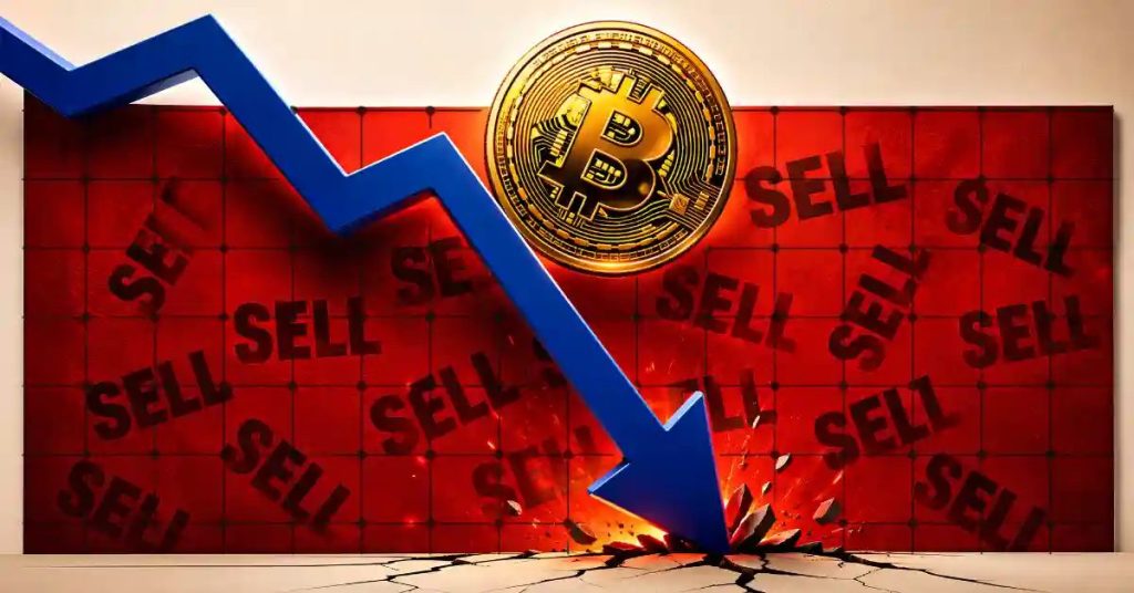 Why Is Bitcoin Falling, and What’s Next?